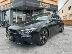 Noir Utilisé 2023 Mercedes A180 Progressive Berline | 33 990 € (Prix cher)