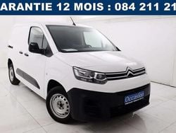 Blanc Utilisé 2022 Citroën Berlingo Monospace | 19 750 €