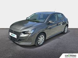 Gris Utilisé 2021 Peugeot 208 Citadine | 10 104 € (Super prix)