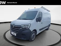 Blanc Utilisé 2022 Renault Master Van | 23 950 € (Prix juste)