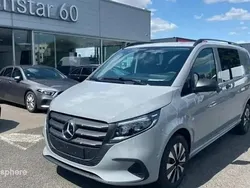 Gris Nouvelle 2025 Mercedes Vito Monospace | 59 480 € (Prix juste)