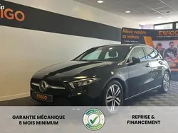 Noir Utilisé 2022 Mercedes A180 Progressive Berline | 28 490 € (Prix juste)