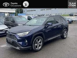 Utilisé 2020 Toyota RAV4 Hybrid Lounge SUV | 32 990 € (Prix assez cher)