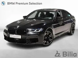 Noir Utilisé 2022 BMW M5 Competition Edition Berline | 82 041 €