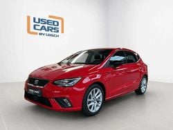 Rouge Utilisé 2023 Seat Ibiza FR Citadine | 18 451 € (Bon prix)