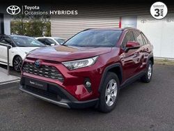 Utilisé 2022 Toyota RAV4 Hybrid SUV | 29 990 € (Super prix)