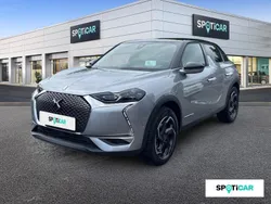 Gris Utilisé 2019 DS Automobiles DS3 Crossback Grand Chic SUV | 17 889 € (Bon prix)