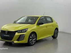Utilisé 2024 Peugeot 208 Active Citadine | 16 299 € (Prix juste)