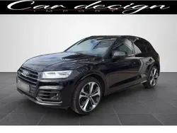 Noir Utilisé 2019 Audi SQ5 Exclusive SUV | 49 900 € (Prix juste)