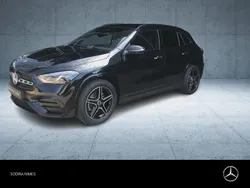 Noir Utilisé 2025 Mercedes GLA200 AMG line SUV | 53 900 €