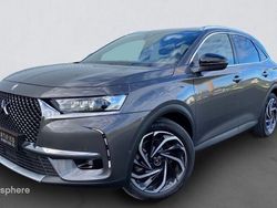 Gris Utilisé 2020 DS Automobiles DS7 Crossback Grand Chic SUV | 22 863 € (Bon prix)