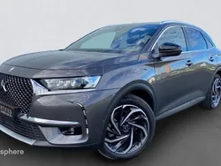 Gris Utilisé 2020 DS Automobiles DS7 Crossback Grand Chic SUV | 24 980 € (Prix juste)