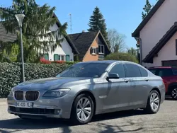 Gris Utilisé 2011 BMW 740 Sport Line Berline | 8 499 €