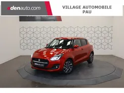 Rouge Utilisé 2022 Suzuki Swift Citadine | 13 490 € (Bon prix)