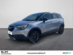 Noir Utilisé 2020 Opel Crossland X SUV | 12 990 € (Prix juste)