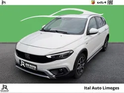 Blanc Utilisé 2022 Fiat Tipo S | 21 990 € (Prix assez cher)