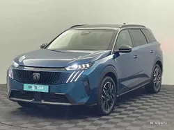 Bleu Nouvelle 2025 Peugeot 5008 GT Monospace | 36 980 € (Prix juste)