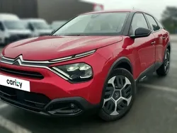 Rouge Utilisé 2021 Citroën C4 Feel Berline | 11 990 € (Super prix)