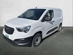 Blanc icy Utilisé 2023 Opel Combo S Berline | 21 000 €
