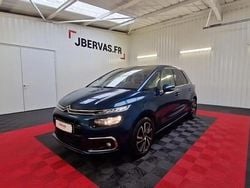 Vert Occasion 2020 Citroën C4 SpaceTourer Business Class Monospace | 15 590 € (Prix juste)