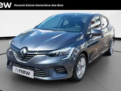 Gris Utilisé 2022 Renault Clio V Business Citadine | 13 490 € (Bon prix)