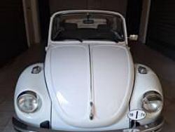 Blanc Utilisé 1976 VW Käfer Cabriolet | 13 500 €