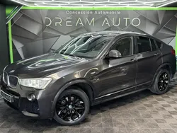 Noir Utilisé 2015 BMW X4 M Sport SUV | 22 990 € (Prix juste)
