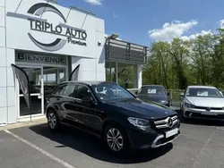 Noir Utilisé 2018 Mercedes GLC220 SUV | 26 990 € (Bon prix)