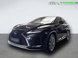 Utilisé 2022 Lexus RX450h E-FOUR SUV | 60 900 € (Prix assez cher)