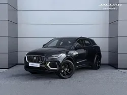 Noir Utilisé 2022 Jaguar E-Pace R-Dynamic SUV | 44 900 € (Prix juste)