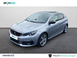 Utilisé 2019 Peugeot 308 GT-line Berline | 14 990 € (Prix juste)