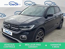 Noir Utilisé 2021 VW T-Cross Style SUV | 17 300 € (Bon prix)