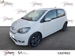 Utilisé 2020 Skoda Citigo-e IV Style Citadine | 14 600 € (Prix cher)