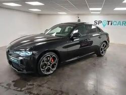 Noir Utilisé 2024 Alfa Romeo Giulia Berline | 44 900 €
