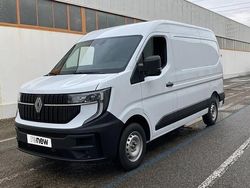 Blanc Nouvelle 2024 Renault Master Van | 32 999 € (Bon prix)