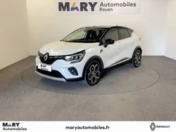 Blanc Utilisé 2023 Renault Captur Techno SUV | 23 990 € (Prix juste)