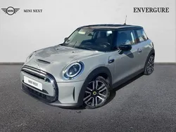 Gris Utilisé 2022 Mini Cooper SE Citadine | 18 490 € (Prix juste)