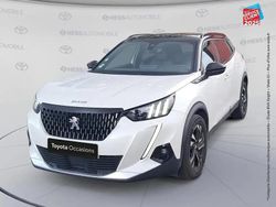 Orange Utilisé 2021 Peugeot 2008 GT SUV | 18 499 € (Prix juste)