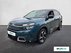 Bleue Utilisé 2019 Citroën C5 Aircross Feel SUV | 15 990 € (Prix cher)