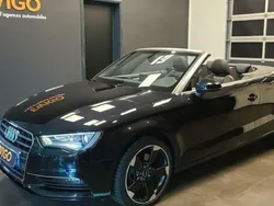 Utilisé 2014 Audi A3 Ambition Cabriolet | 19 990 € (Prix juste)