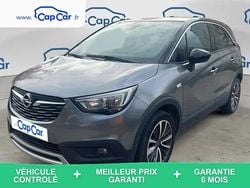 Utilisé 2018 Opel Crossland X Innovation SUV | 8 990 € (Prix juste)