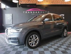 Gris Utilisé 2018 Audi Q3 Ambiente SUV | 18 990 € (Bon prix)