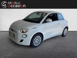 Blanc Utilisé 2022 Fiat 500e Action Citadine | 11 990 € (Bon prix)