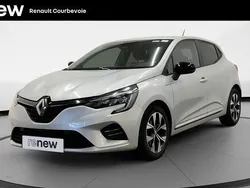 Gris Utilisé 2021 Renault Clio V LIMITED Citadine | 12 950 € (Prix juste)