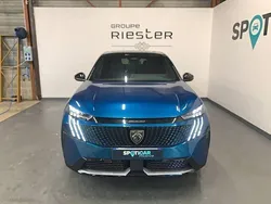 Bleu Utilisé 2024 Peugeot e-3008 GTi SUV | 37 980 € (Bon prix)