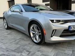 Utilisé 2016 Chevrolet Camaro Coupé | 22 900 €