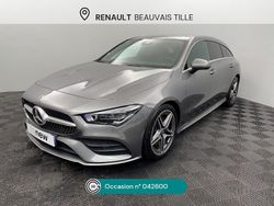 Utilisé 2021 Mercedes CLA200 Shooting Brake AMG line Break | 28 990 € (Prix juste)