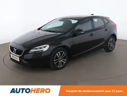 Noir Utilisé 2018 Volvo V40 Business Edition Break | 15 790 € (Prix juste)