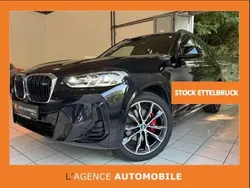 Noir Utilisé 2022 BMW X3 M Sport SUV | 57 900 € (Bon prix)