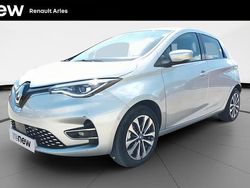 Gris Utilisé 2021 Renault Zoe Intens Citadine | 15 490 € (Prix juste)